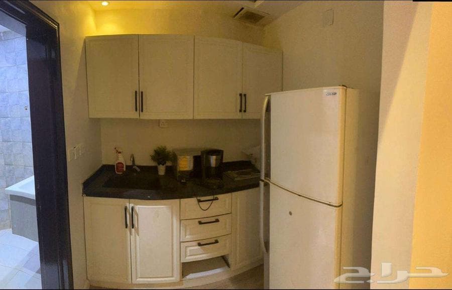 شقة 2 غرف في الخليج 5