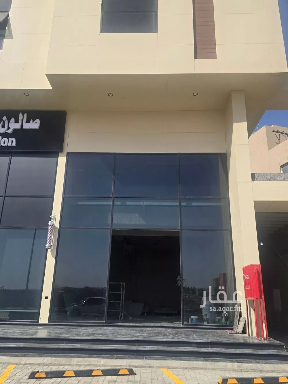 750 sqm shop in Al Shiraa 2