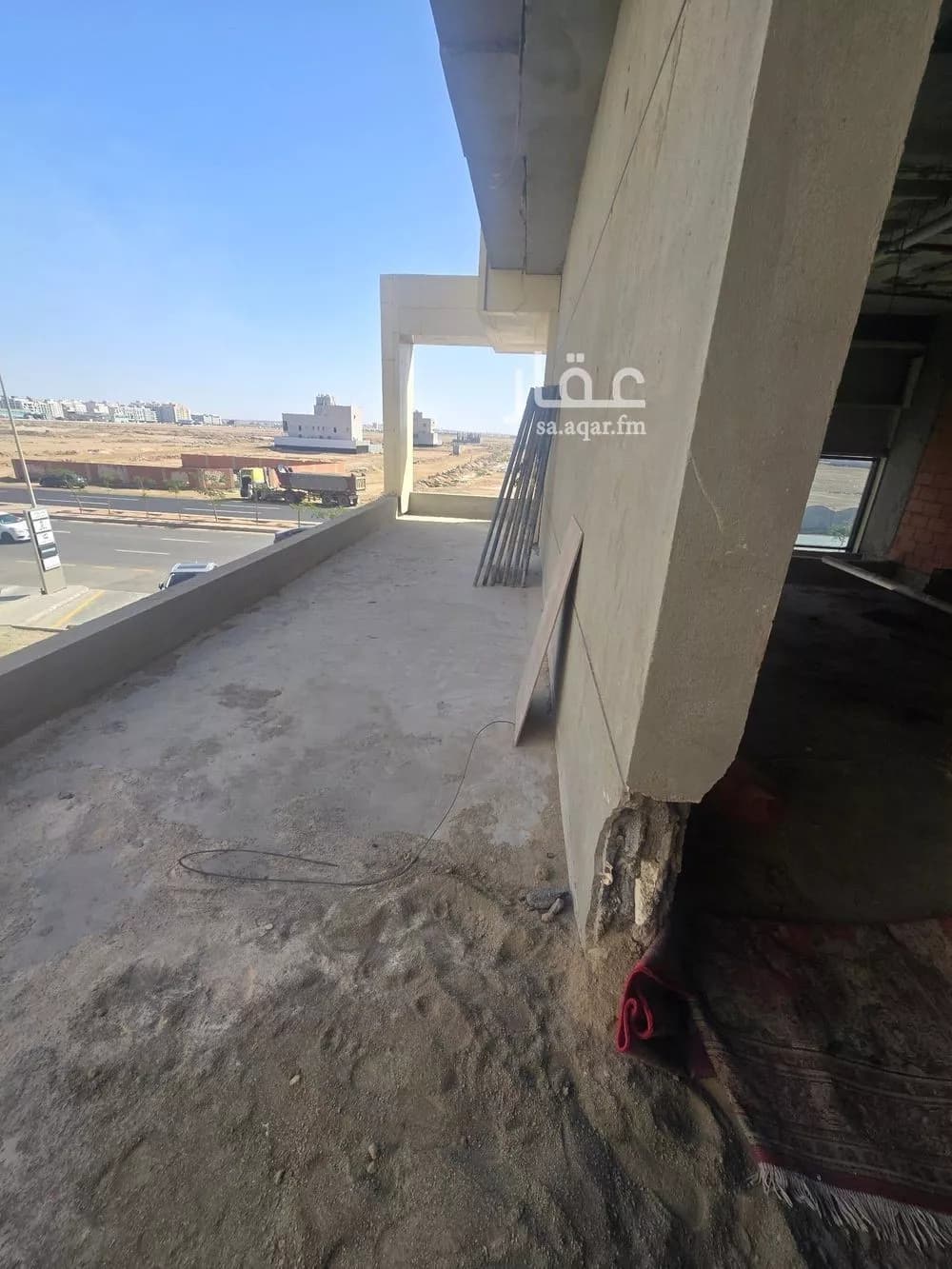 750 sqm shop in Al Shiraa 3