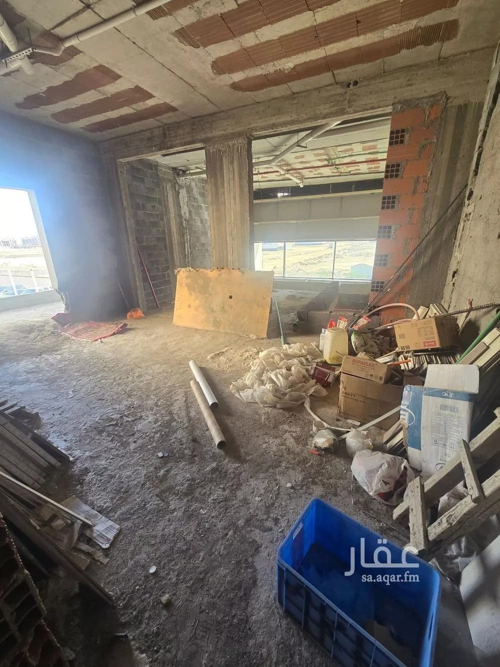 750 sqm shop in Al Shiraa 4