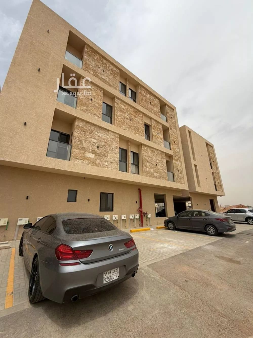 3 bedroom apartment in Al Maizilah 5
