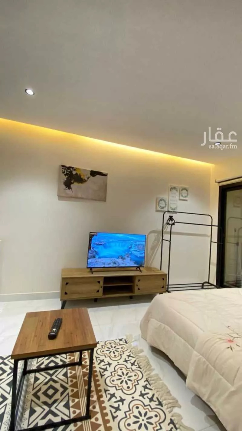 شقة 1 غرف في الازدهار 11