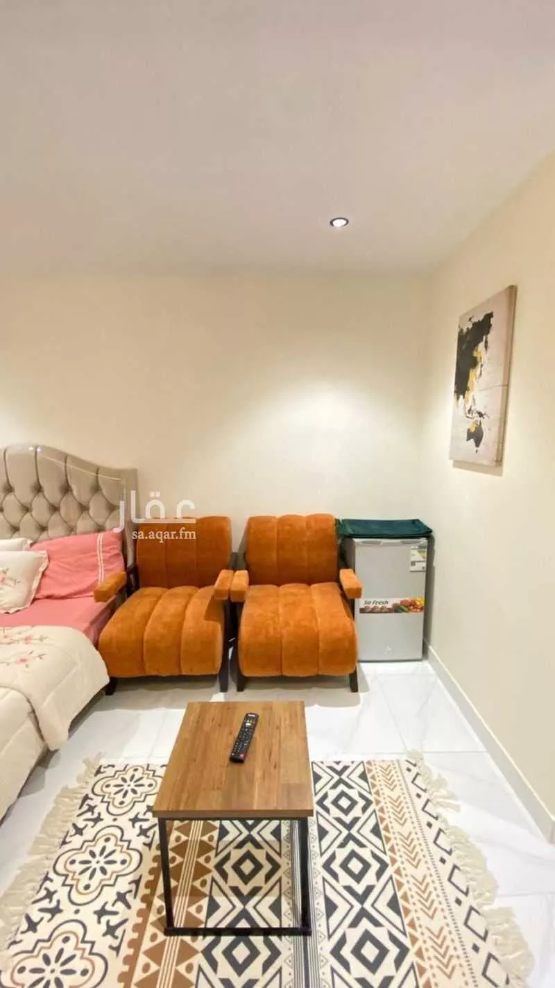 شقة 1 غرف في الازدهار 6