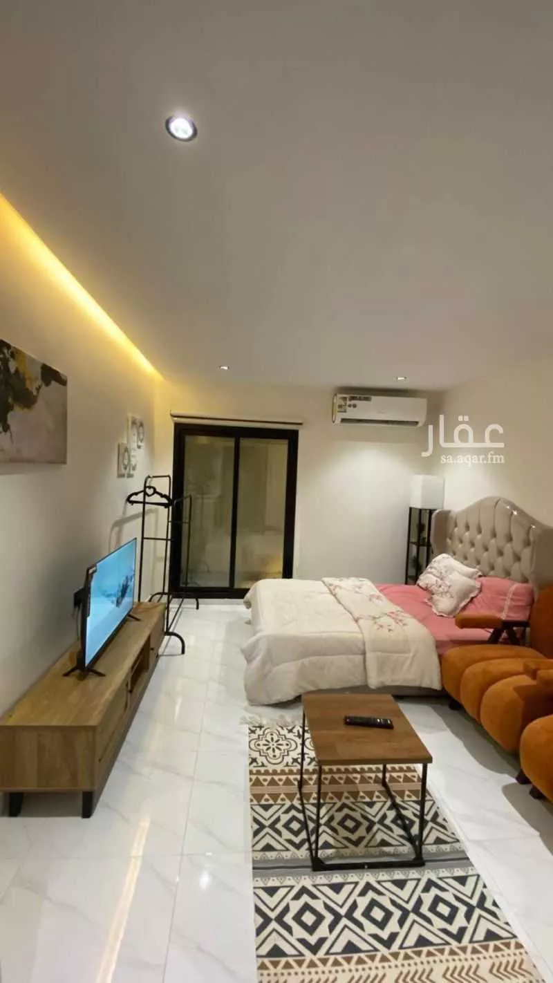 شقة 1 غرف في الازدهار 7