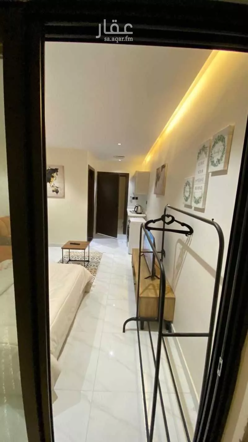 شقة 1 غرف في الازدهار 10