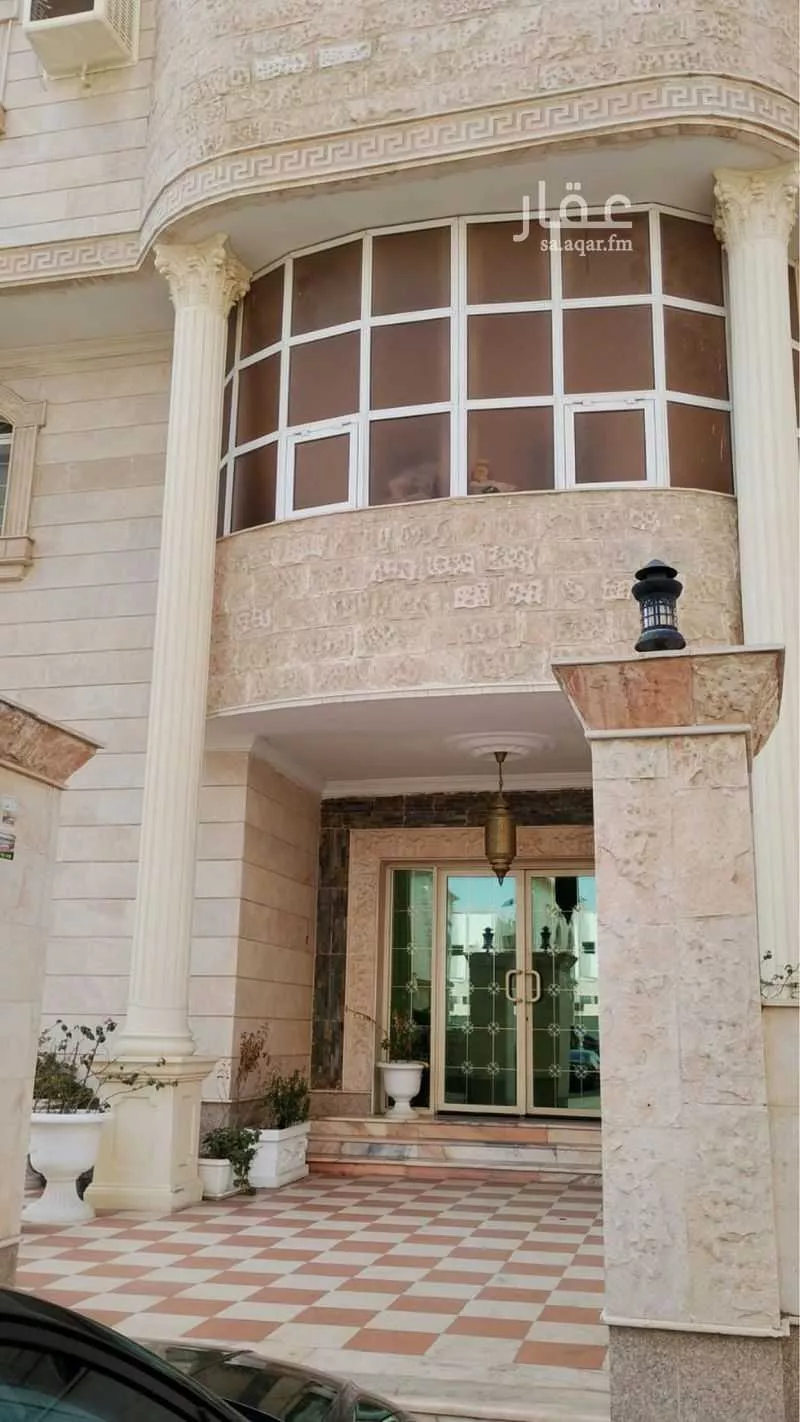 شقة 5 غرف في الربوة 1