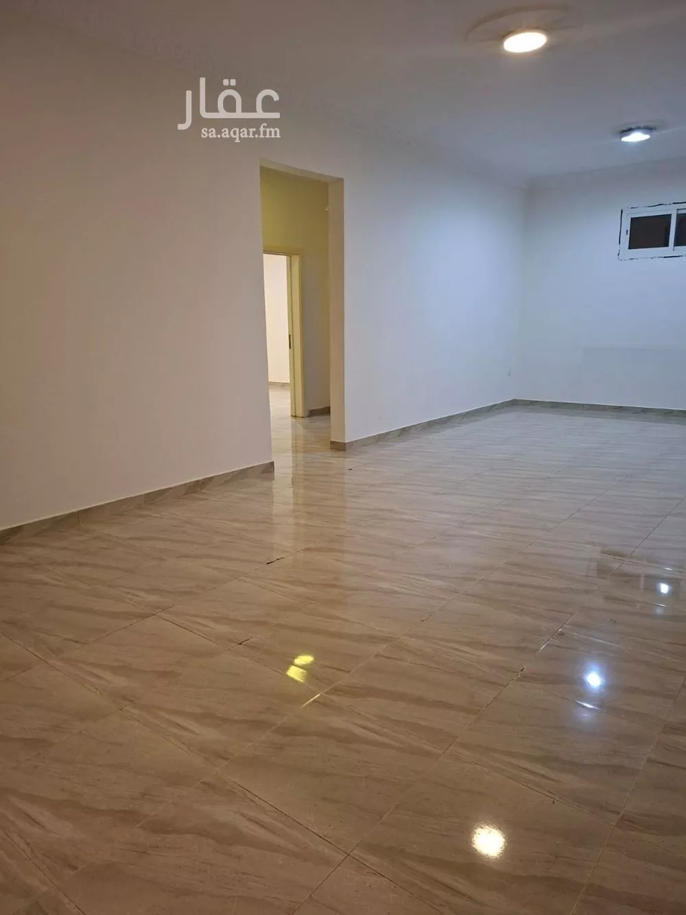 شقة 3 غرف في النرجس 1