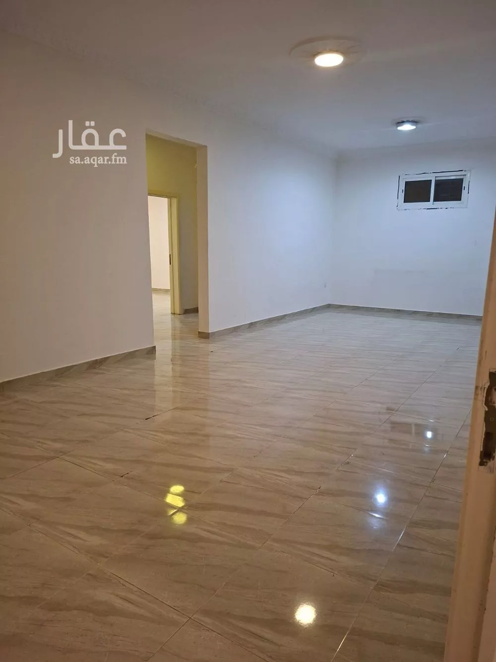 شقة 3 غرف في النرجس 7