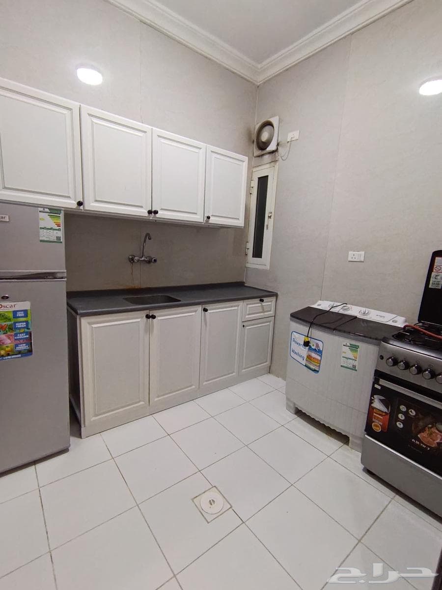 شقة 1 غرف في النعيم 2