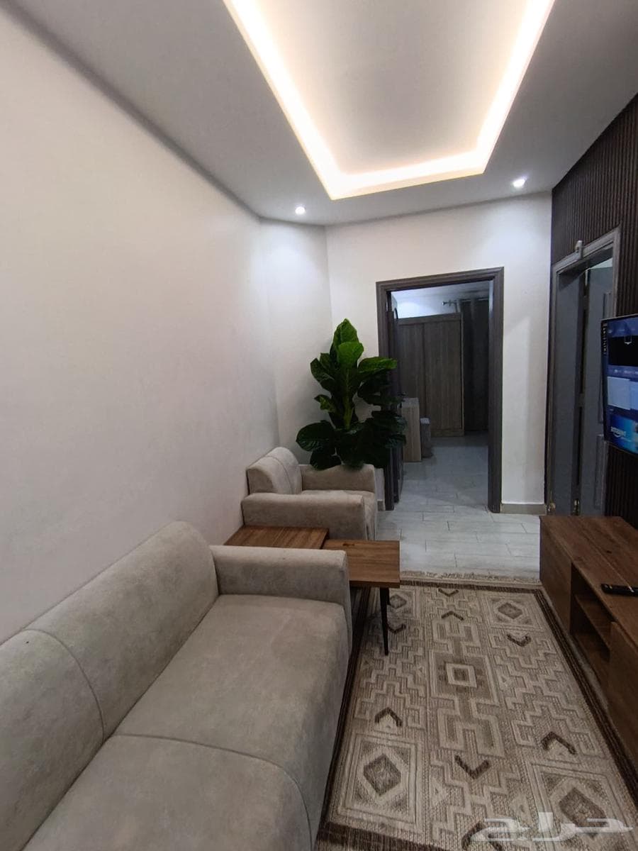 شقة 1 غرف في النعيم 3