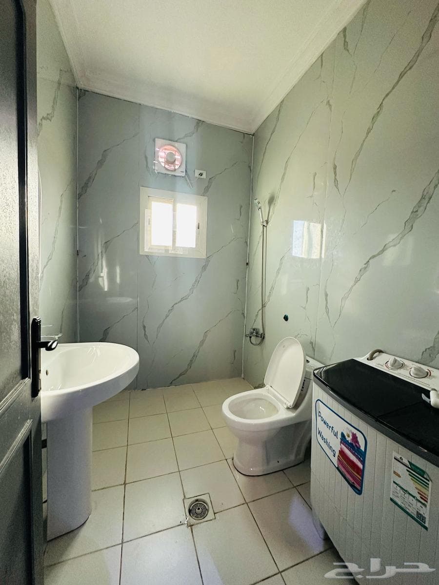 شقة 1 غرف في النعيم 9