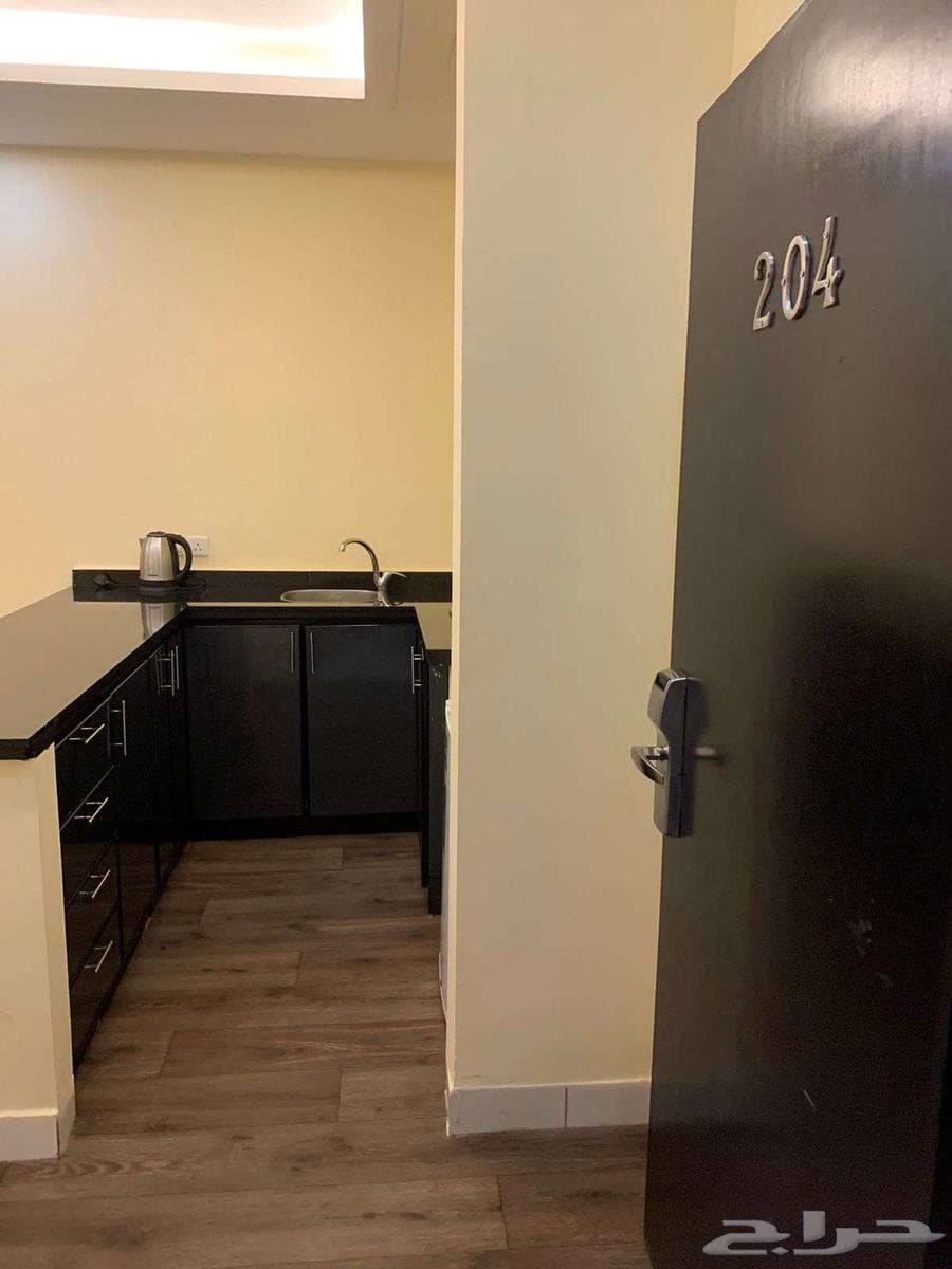 شقة 1 غرف في البوادي 2