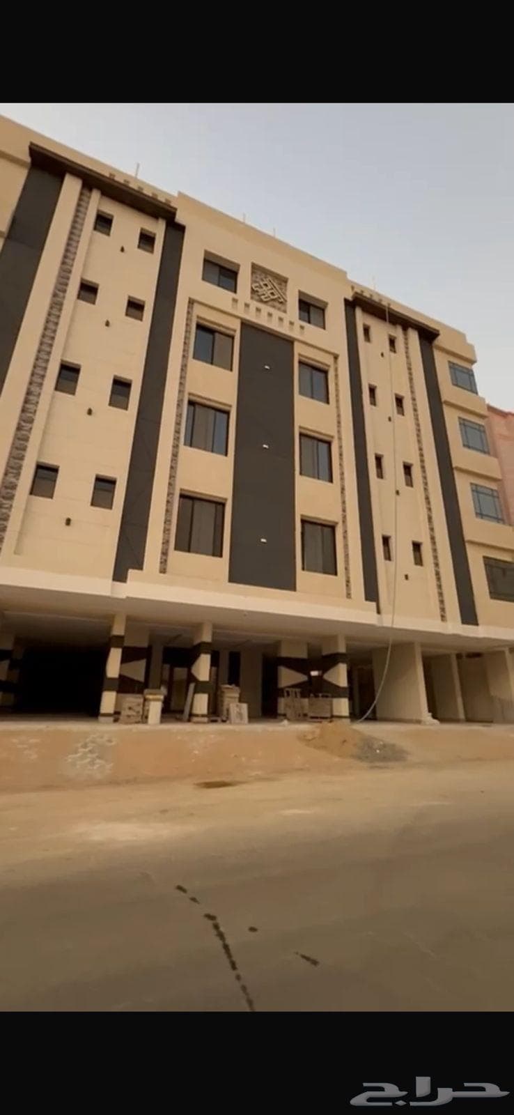 شقة 4 غرف في الريان 1