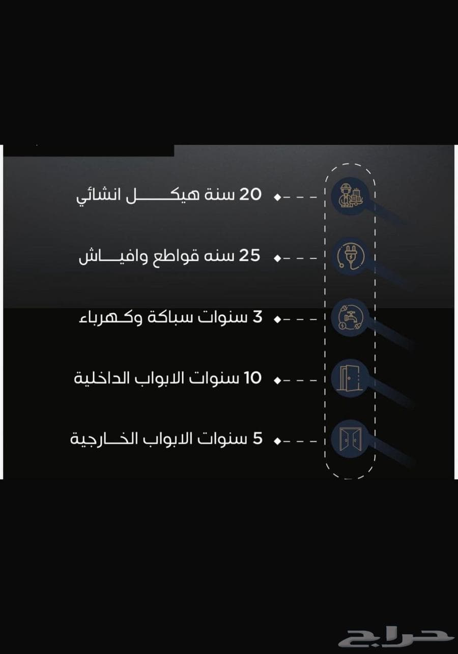 شقة 4 غرف في الريان 3