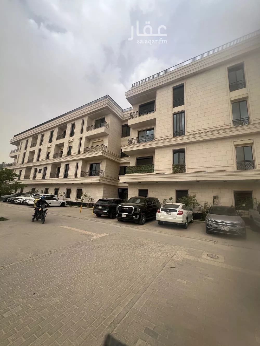 شقة 3 غرف في الندى 5