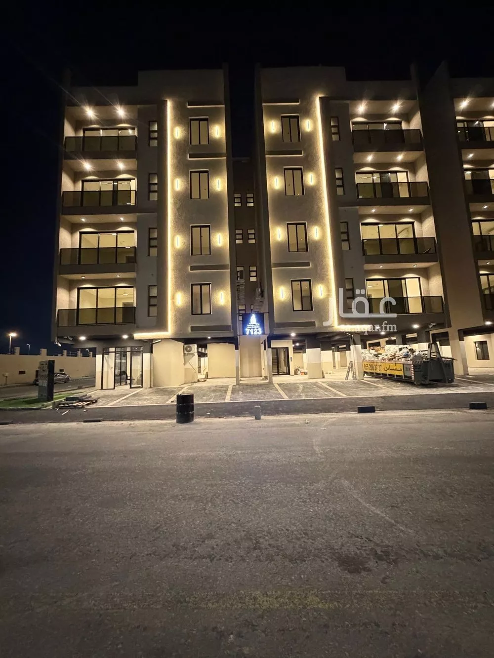 4 bedroom apartment in Al Muntazah 2