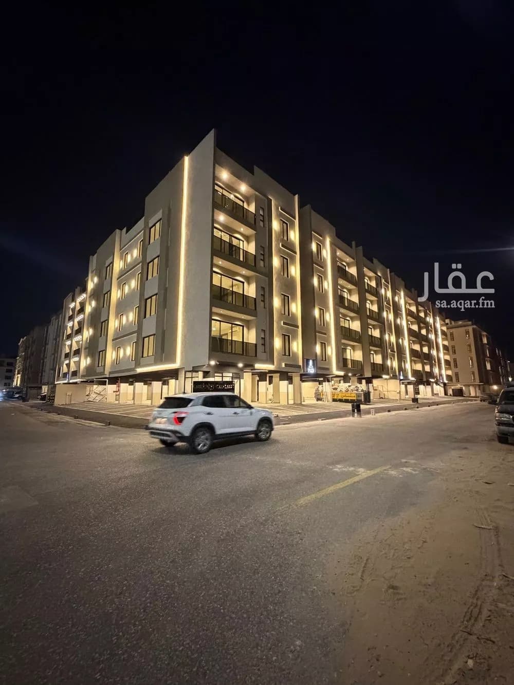 4 bedroom apartment in Al Muntazah 3