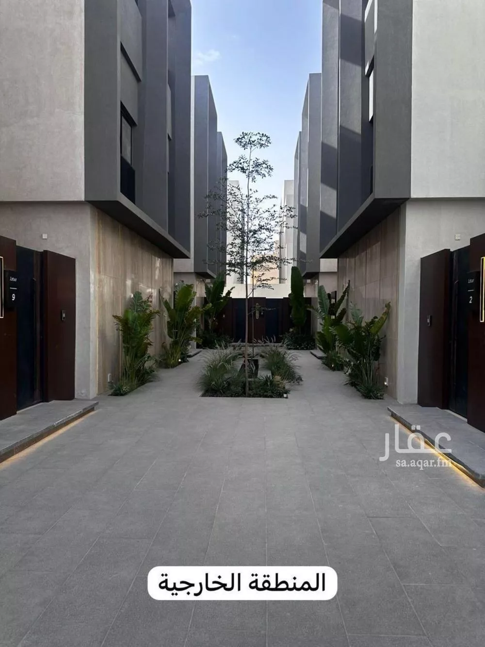 فيلا 3 غرف في العارض 16