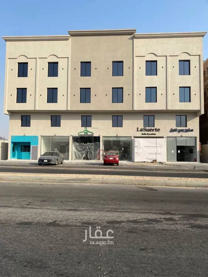 شقة 1 غرف في الشعلة 3