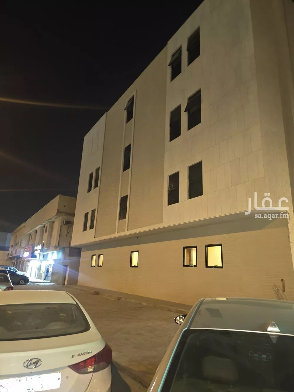 شقة 1 غرف في النسيم الغربي 16