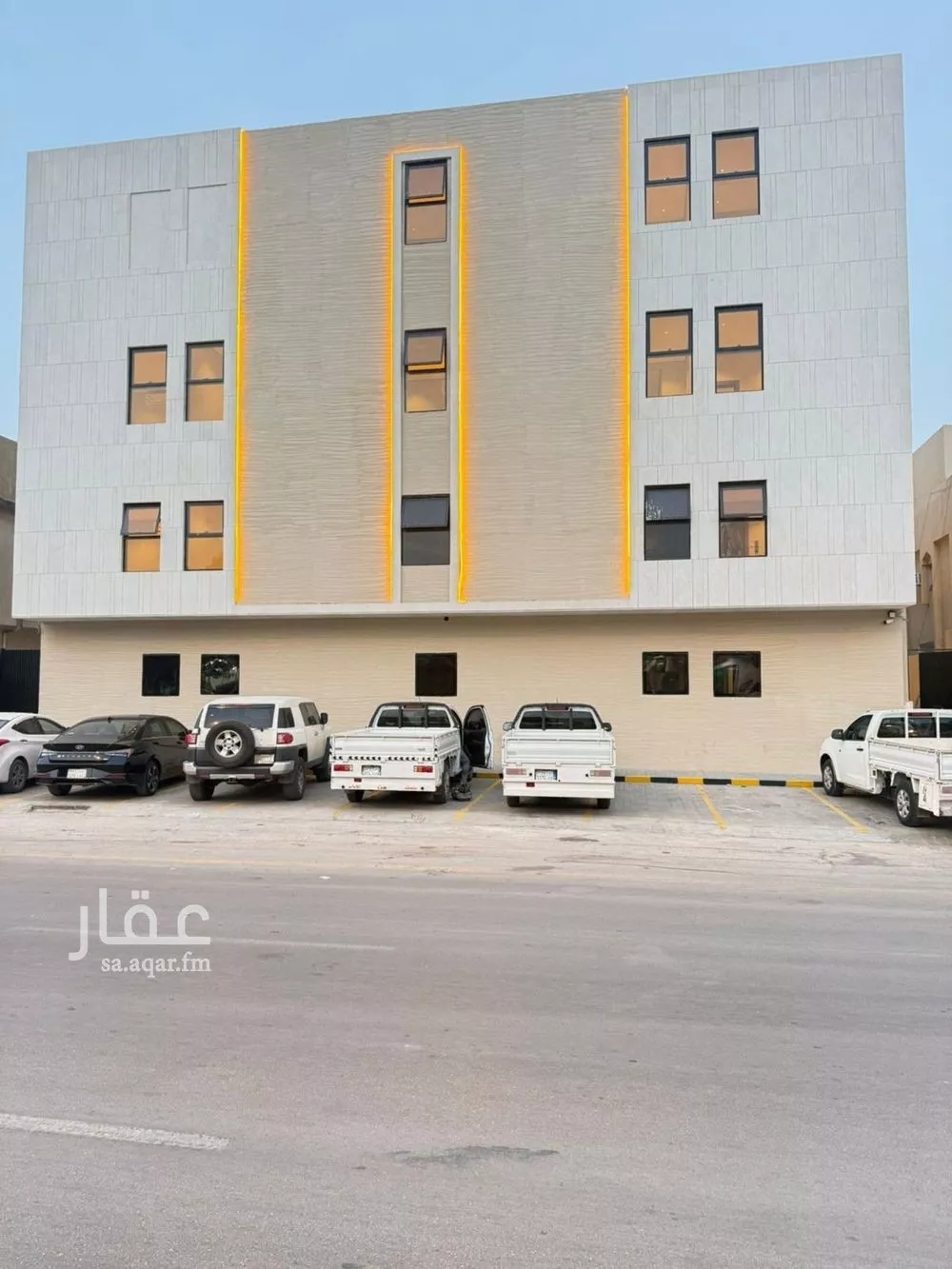 شقة 1 غرف في النسيم الغربي 6