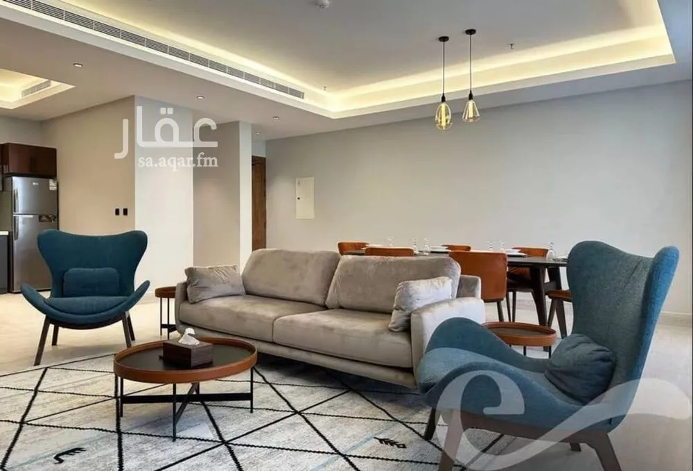 شقة 3 غرف في الواحة 11