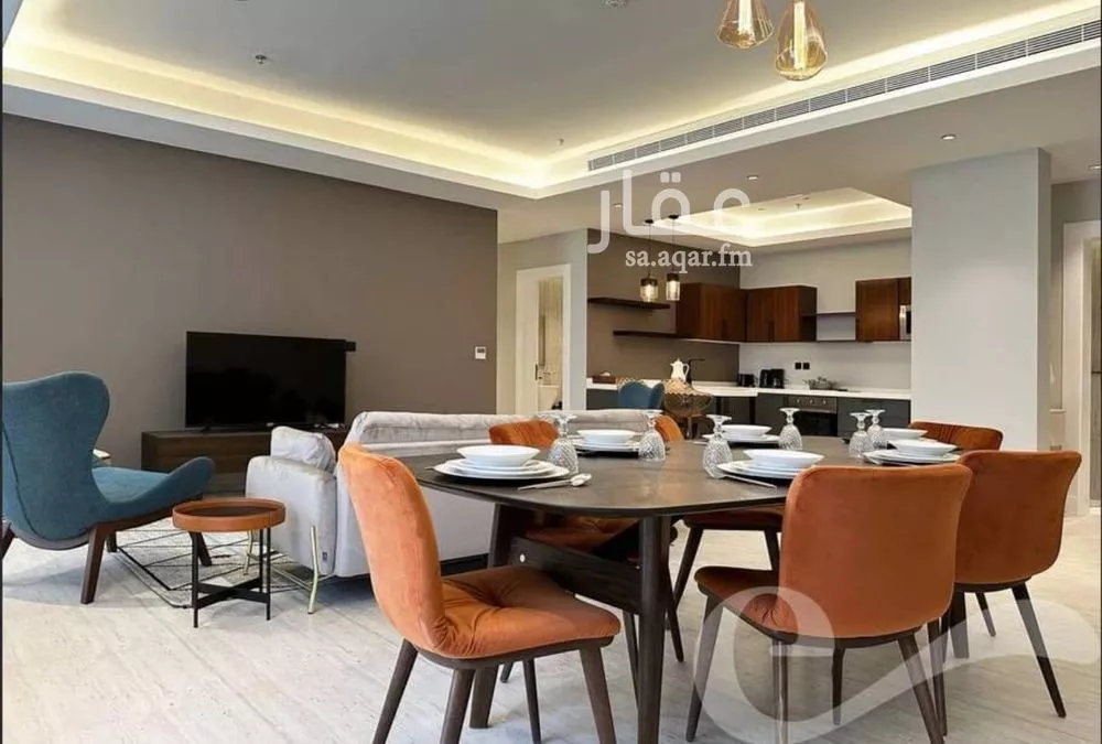 شقة 3 غرف في الواحة 12