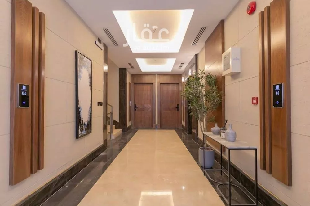 شقة 3 غرف في الواحة 13