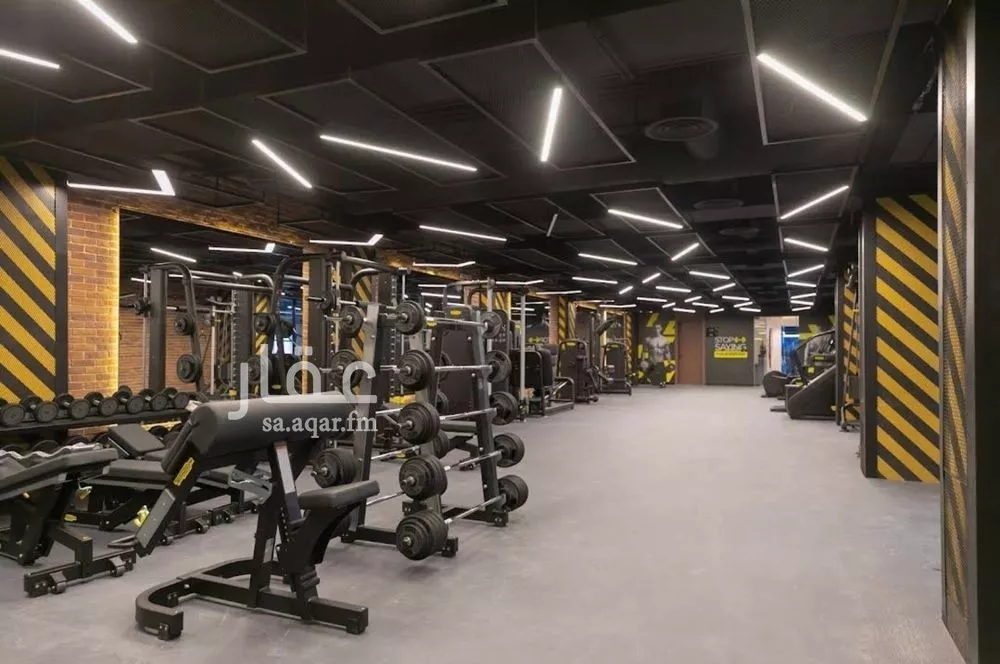 شقة 3 غرف في الواحة 17