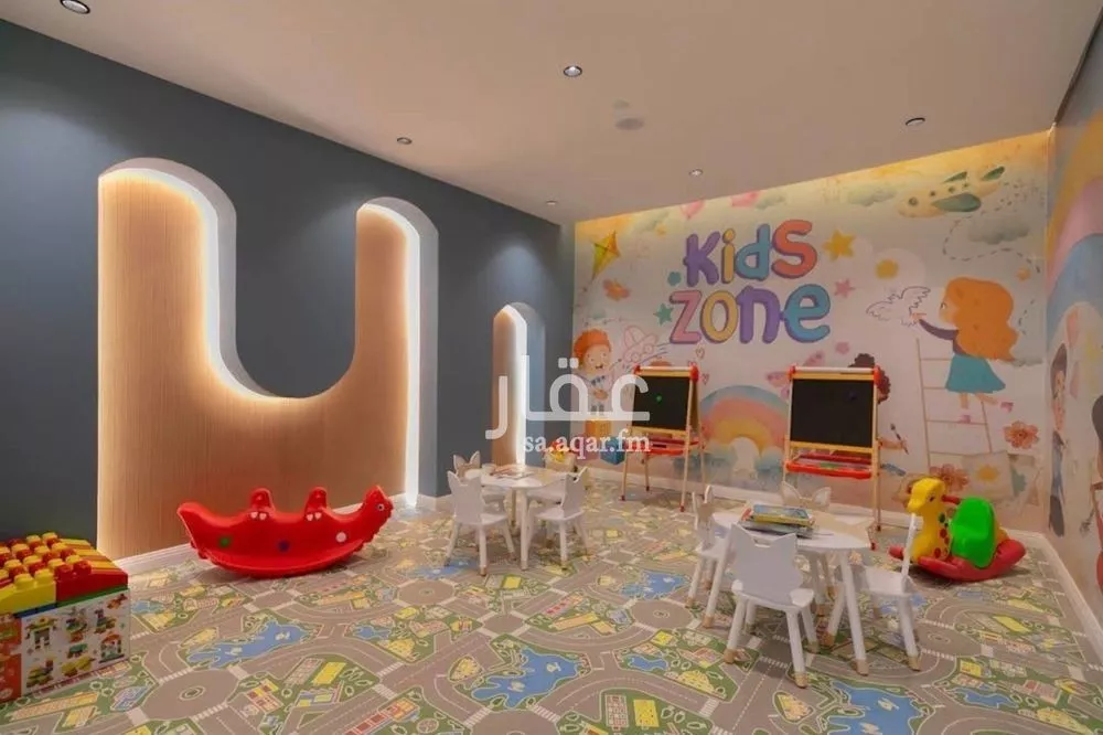 شقة 3 غرف في الواحة 19