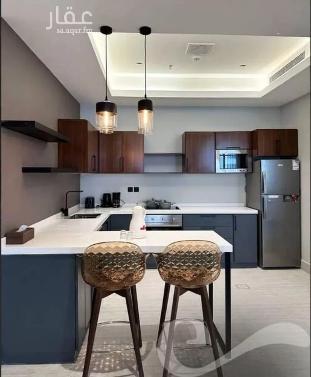 شقة 3 غرف في الواحة 3