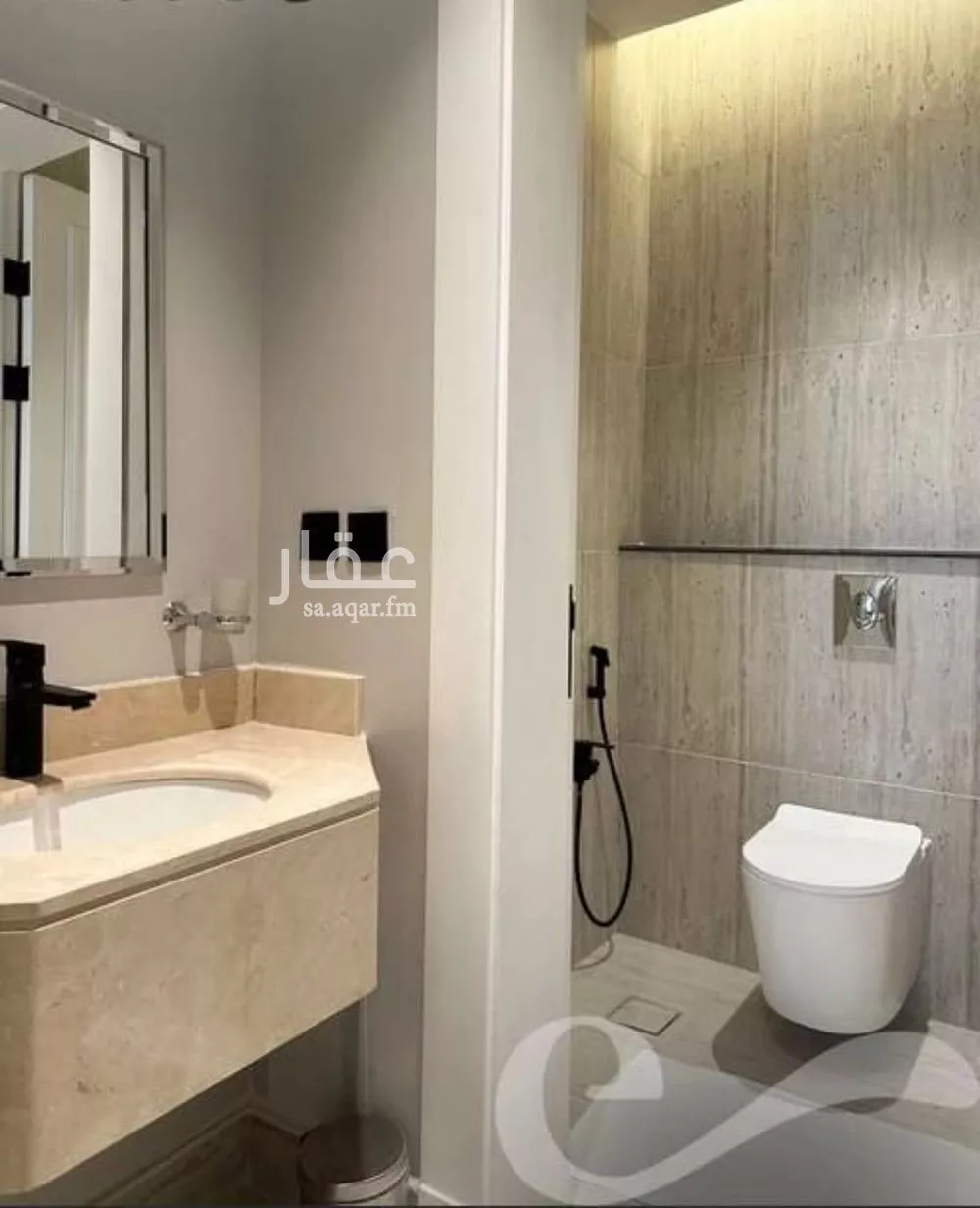 شقة 3 غرف في الواحة 6