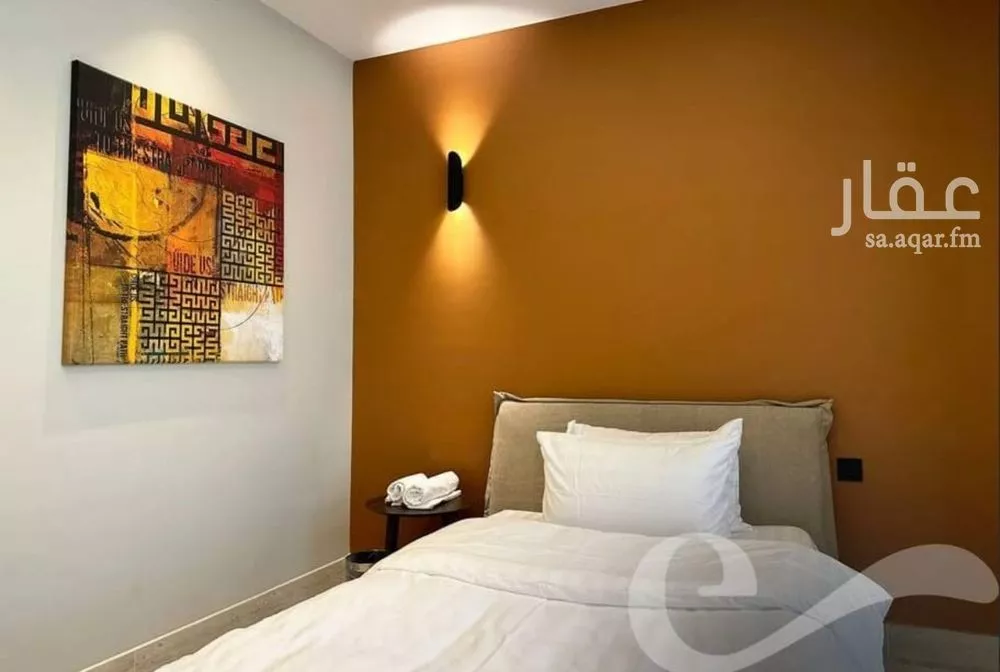 شقة 3 غرف في الواحة 8