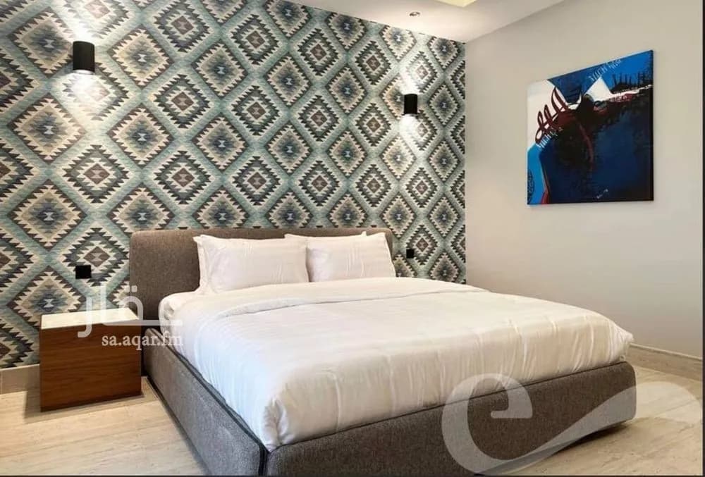 شقة 3 غرف في الواحة 10