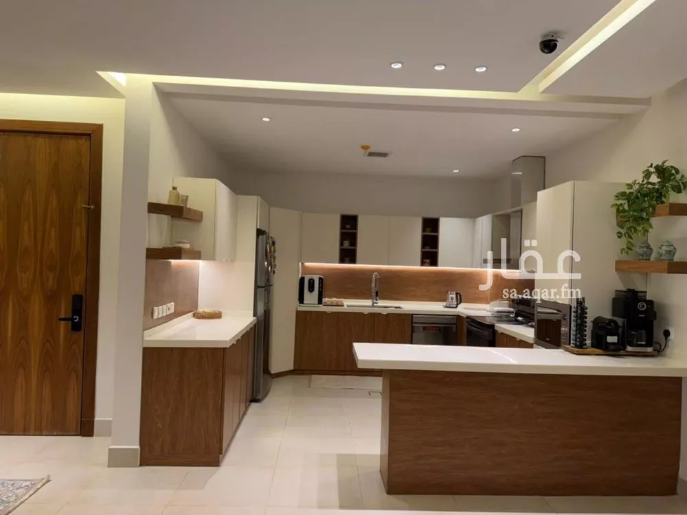 شقة 4 غرف في المروج 1