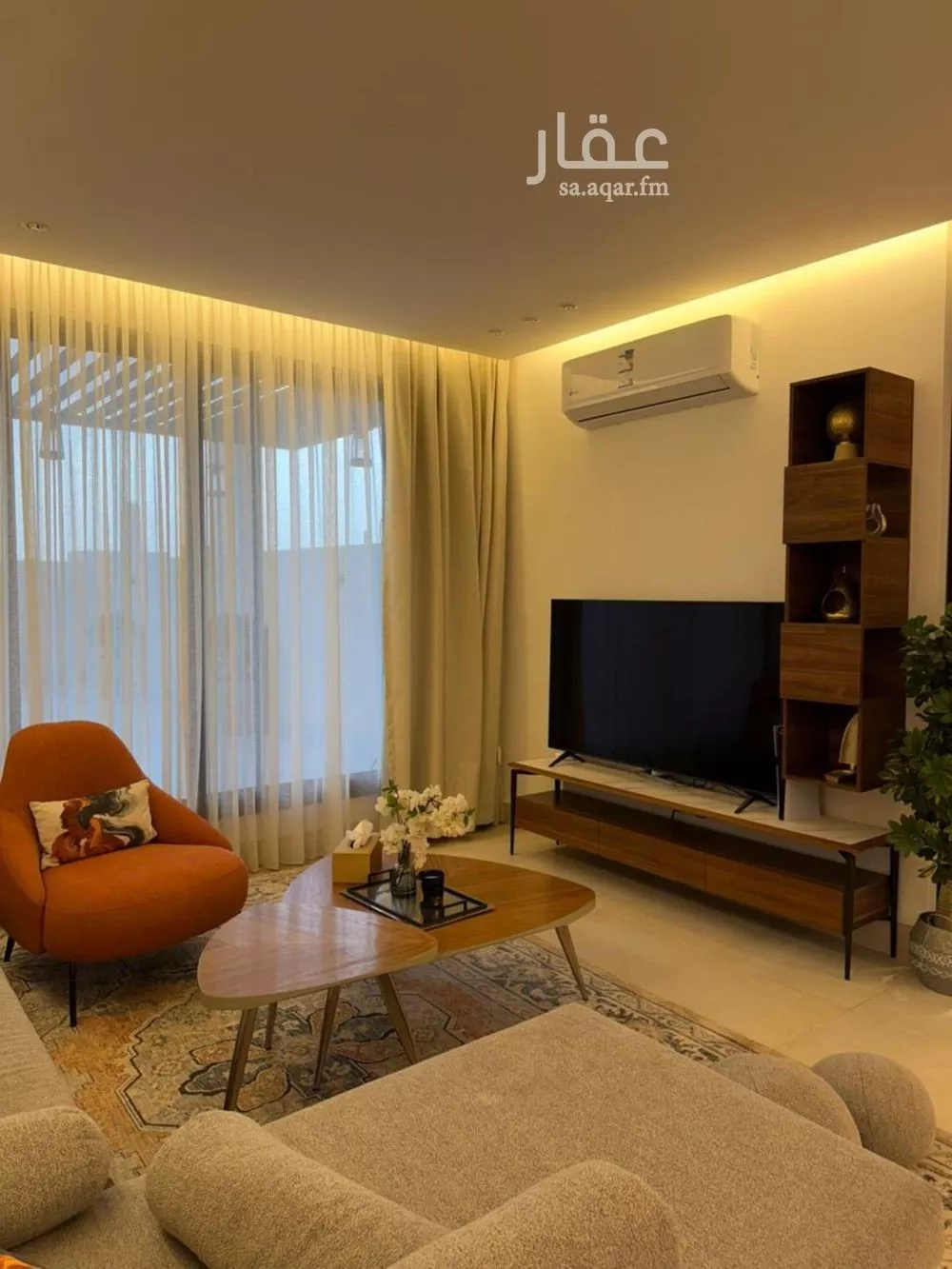 شقة 4 غرف في المروج 2