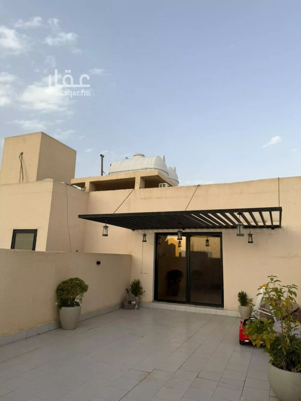 شقة 4 غرف في المروج 4