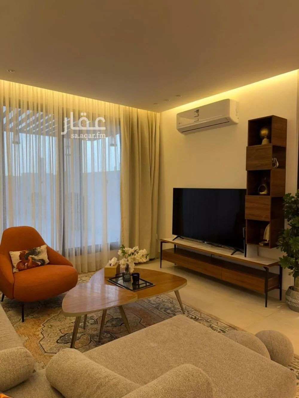 شقة 4 غرف في المروج 6