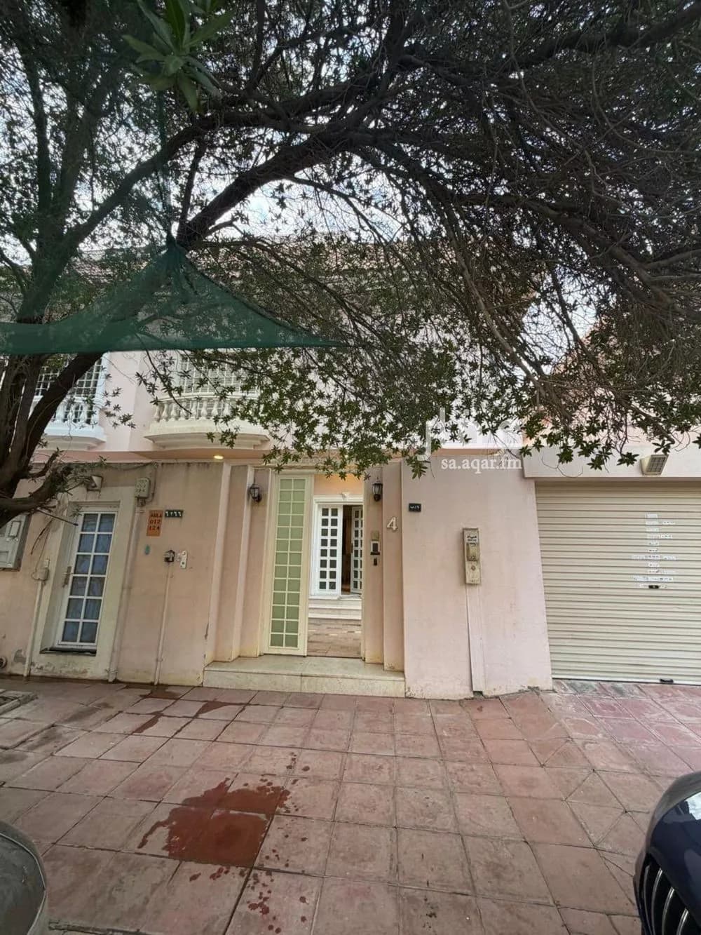 فيلا 8 غرف في العليا 5