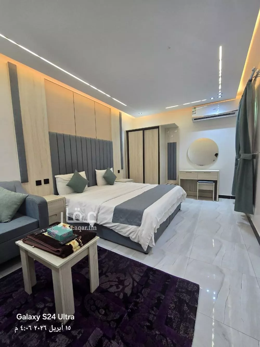 شقة 1 غرف في السليمانية 1