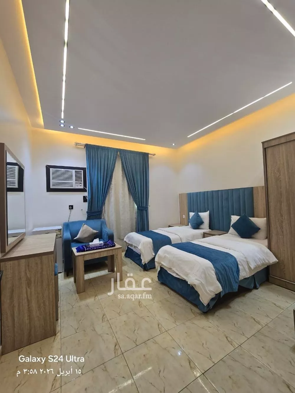 شقة 1 غرف في السليمانية 3