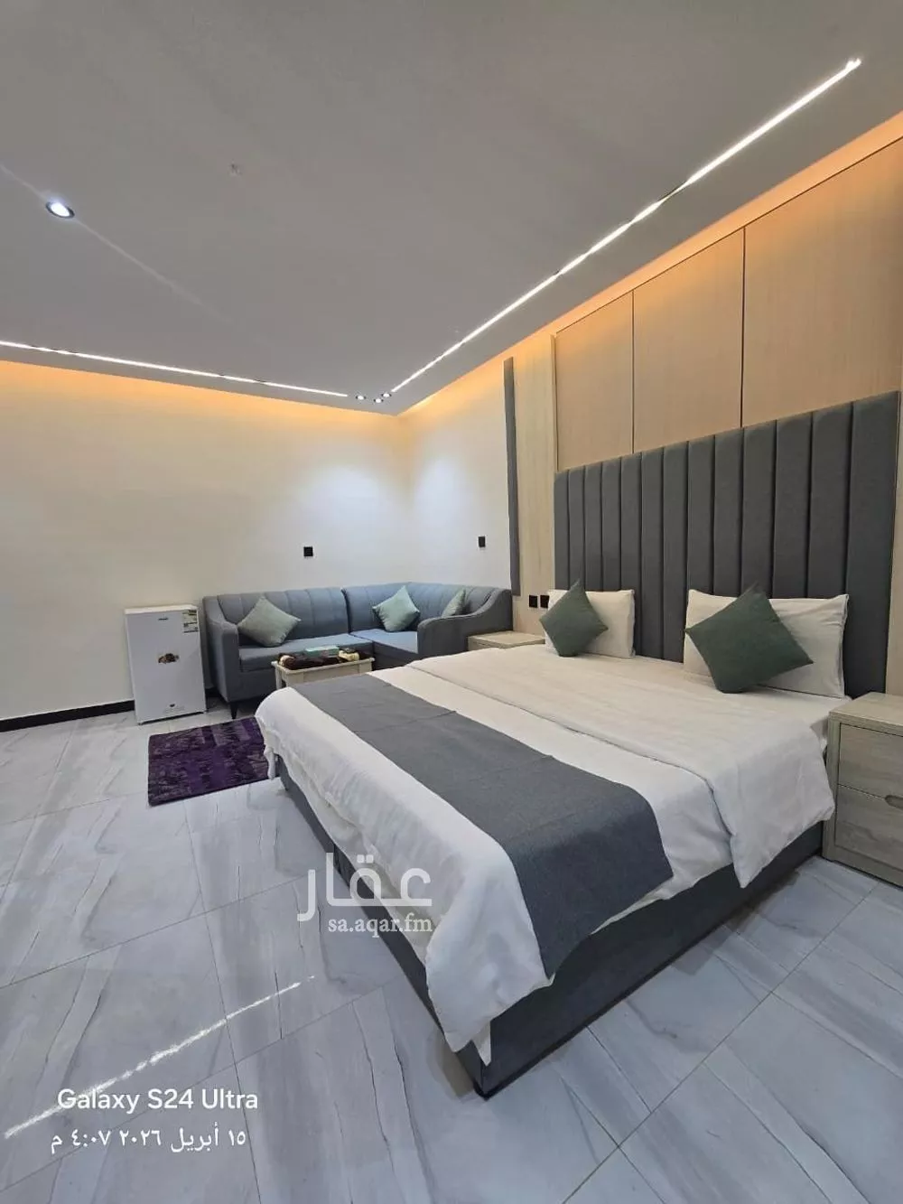 شقة 1 غرف في السليمانية 7