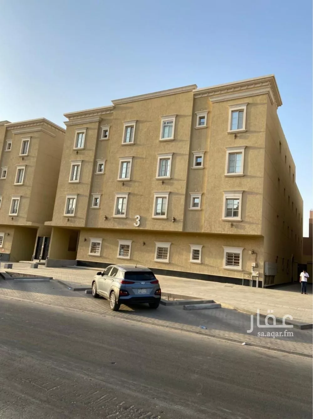 3 bedroom apartment in Al Rabie 4