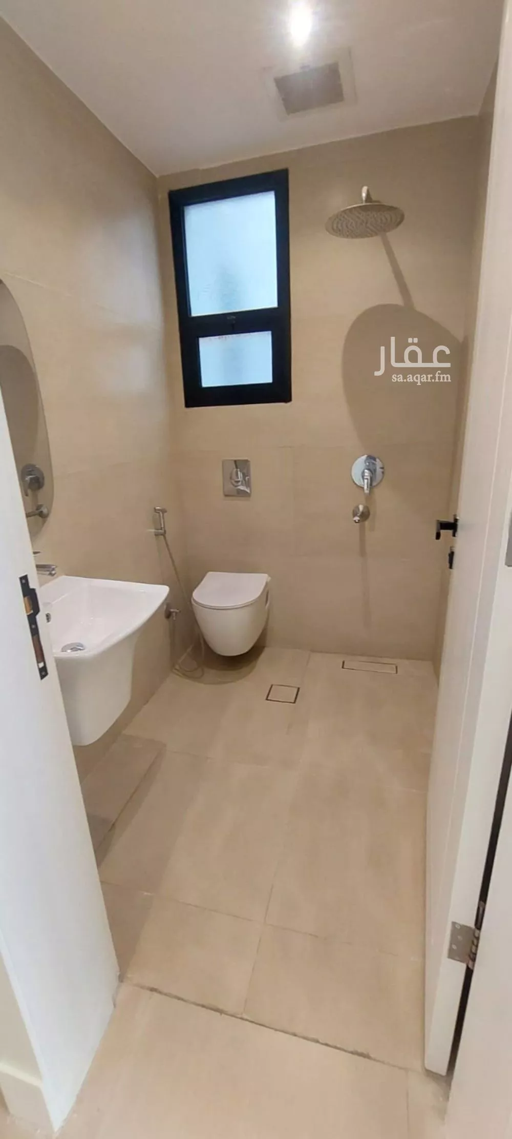 شقة 3 غرف في النرجس 2