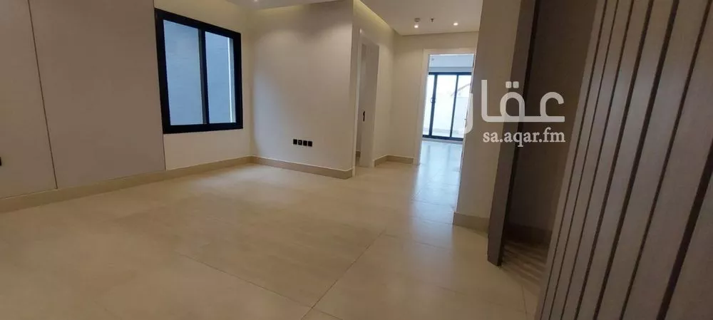 شقة 3 غرف في النرجس 5