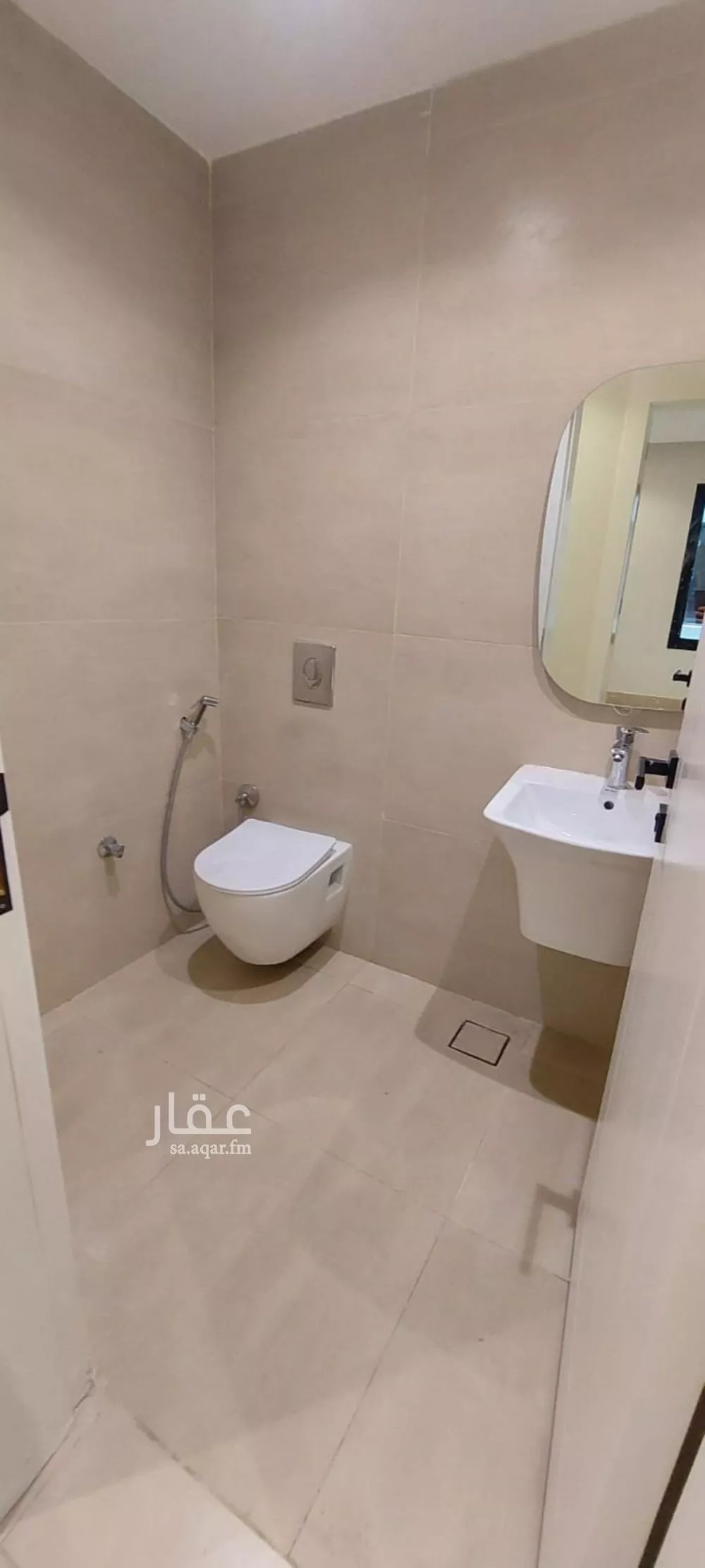 شقة 3 غرف في النرجس 8