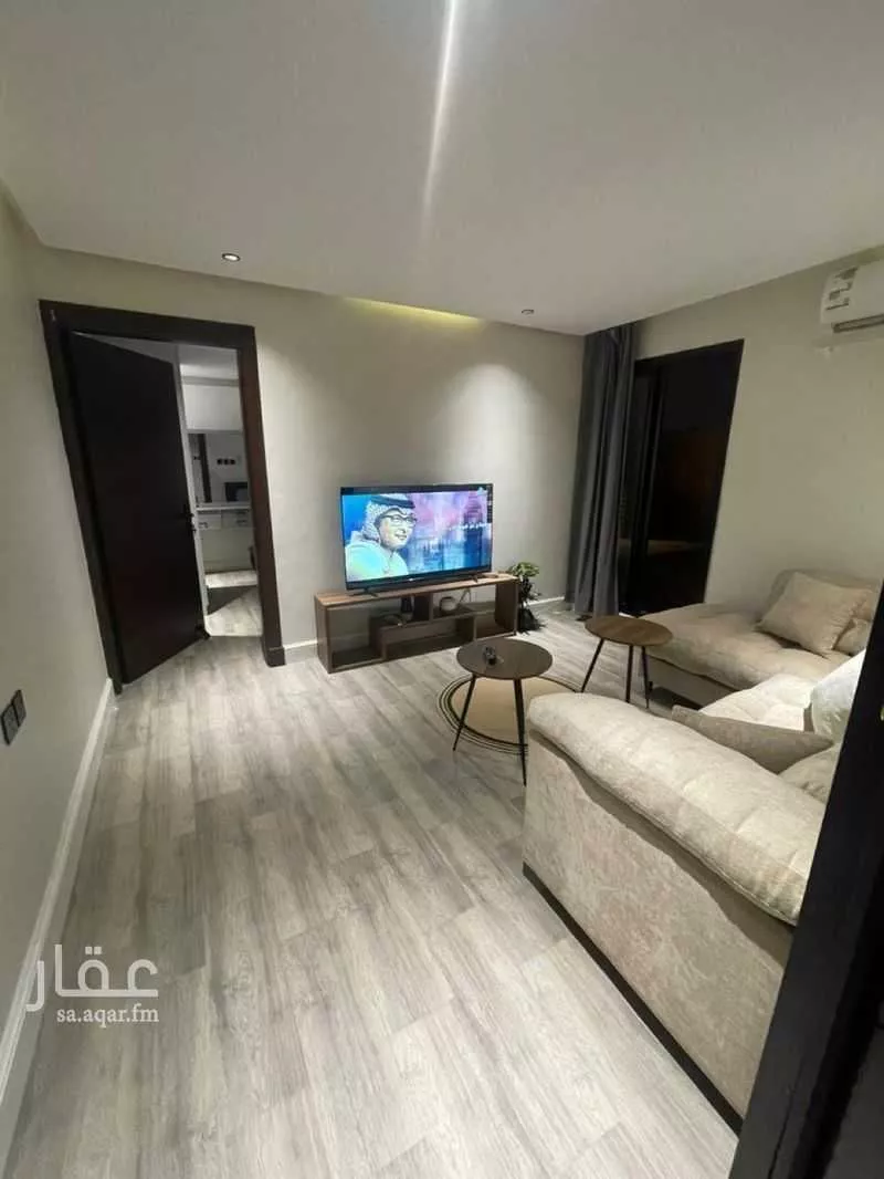 شقة 1 غرف في الفلاح 5