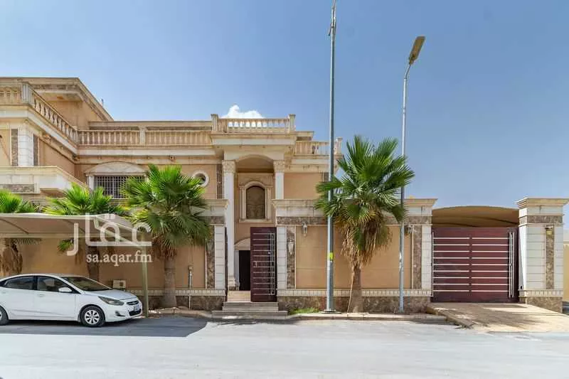 فيلا 5 غرف في النرجس 1