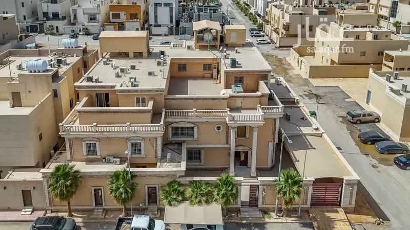 فيلا 5 غرف في النرجس 2