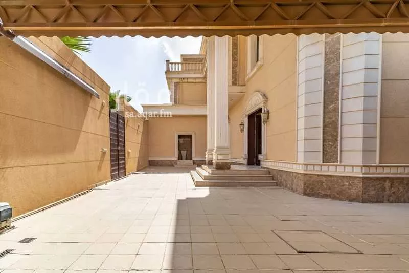 فيلا 5 غرف في النرجس 3